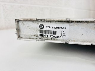 Radiador de agua BMW 520d 2010-2017 8509175