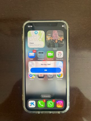 iPhone 12 mini 64GB Libre blanco