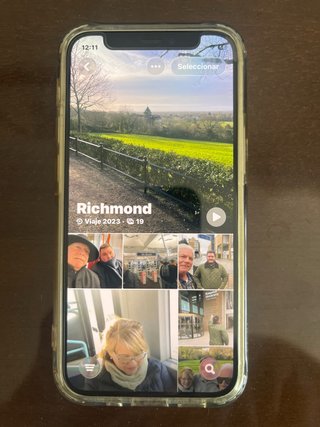 iPhone 12 mini 64GB Libre blanco