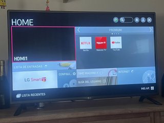 Televisor LG 42 Smart TV (42LF5800-ZA)