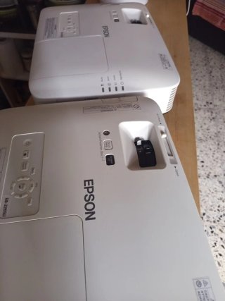 Proyector Pro Epson EB-2265U 5500 lumens 1920x1200