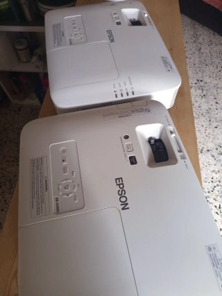 Proyector Pro Epson EB-2265U 5500 lumens 1920x1200
