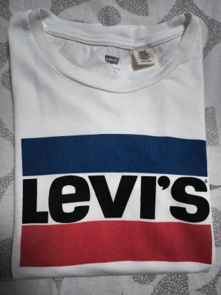 Camiseta Levi's Mujer XXS
