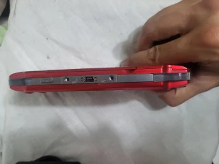 PSP 3004 Radiant Red Cargador