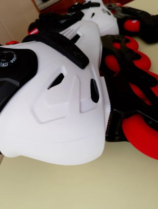 Patines en línea Oxelo MF500 T46 nuevos