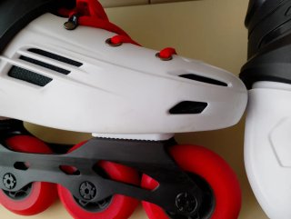 Patines en línea Oxelo MF500 T46 nuevos