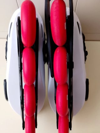 Patines en línea Oxelo MF500 T46 nuevos