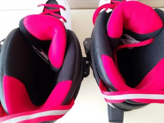 Patines en línea Oxelo MF500 T46 nuevos