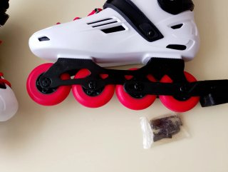Patines en línea Oxelo MF500 T46 nuevos