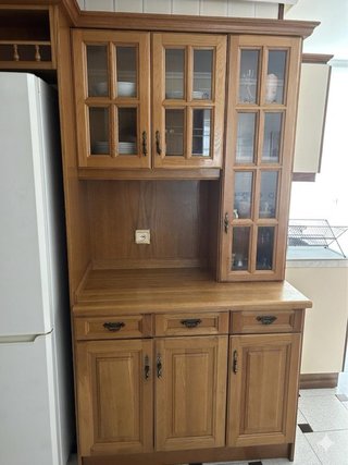 SE REGALAN MUEBLES DE COCINA