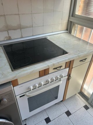 SE REGALAN MUEBLES DE COCINA