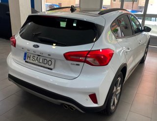 Ford Focus 2022