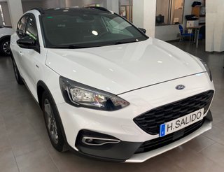 Ford Focus 2022