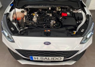 Ford Focus 2022
