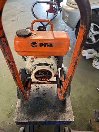Motobomba Piva MTB-60 P 3,175 Kw