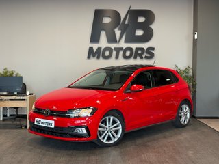 Volkswagen Polo R-Line 1.0 TSI 85kW (115CV)