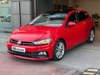 Volkswagen Polo R-Line 1.0 TSI 85kW (115CV)
