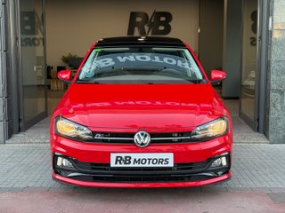 Volkswagen Polo R-Line 1.0 TSI 85kW (115CV)