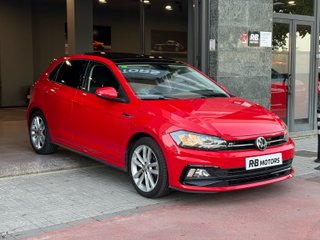 Volkswagen Polo R-Line 1.0 TSI 85kW (115CV)
