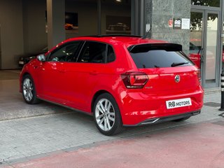 Volkswagen Polo R-Line 1.0 TSI 85kW (115CV)