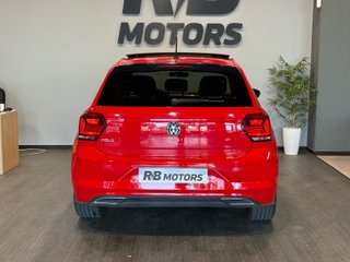 Volkswagen Polo R-Line 1.0 TSI 85kW (115CV)