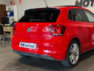 Volkswagen Polo R-Line 1.0 TSI 85kW (115CV)