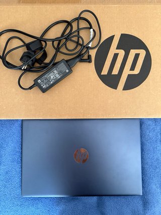 Ordenador Portátil HP