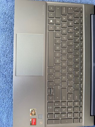 Ordenador Portátil HP