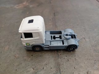 Tractora Scania Guisval