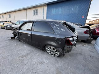 C1120 DESPIECE COMPLETO AUDI A3 8P 2004 1.9 TDI 10