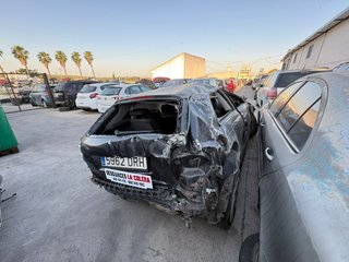 C1120 DESPIECE COMPLETO AUDI A3 8P 2004 1.9 TDI 10