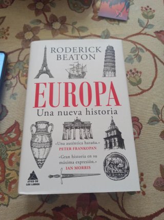 Europa: Una nueva historia