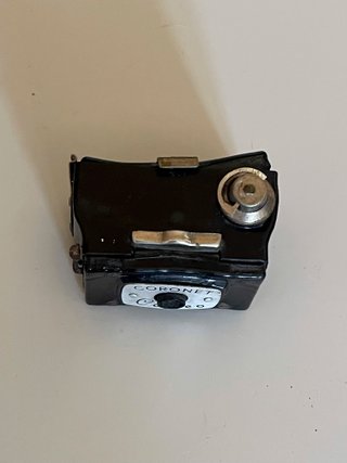 Cámara MINIATURA Coronet Cameo