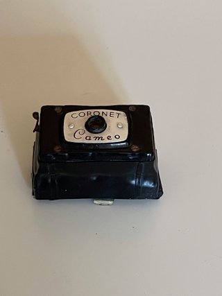 Cámara MINIATURA Coronet Cameo