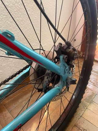 Bpro M320 Bicicleta Montaña