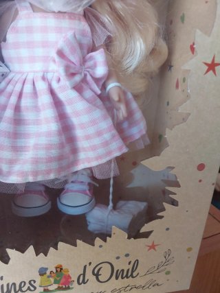 Muñeca Nines d'Onil Mía Descatalogada