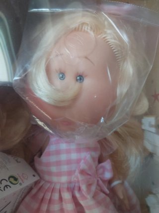 Muñeca Nines d'Onil Mía Descatalogada