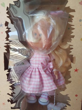 Muñeca Nines d'Onil Mía Descatalogada