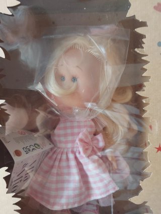 Muñeca Nines d'Onil Mía Descatalogada