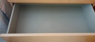 CÓMODA MALM 6 CAJONES Ikea