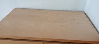 CÓMODA MALM 6 CAJONES Ikea