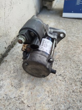 Motor de arranque Toyota Avensis 1.8 Gasolina