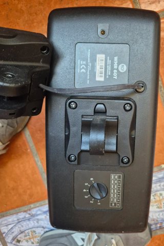 RCF 2 Altavoces WMR 60T + Amplificador DMA82
