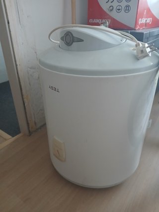 Termo eléctrico TESY 50L