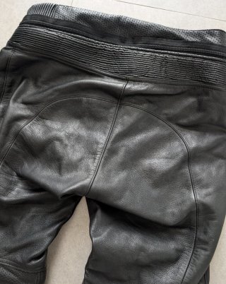 Pantalón Moto Cuero Alpinestars