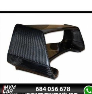 Alerón Subaru Impreza WRC 2001-2007 Carbono