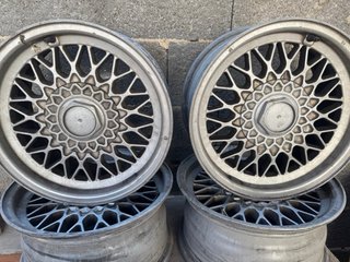 Llantas BMW 15 pulgadas