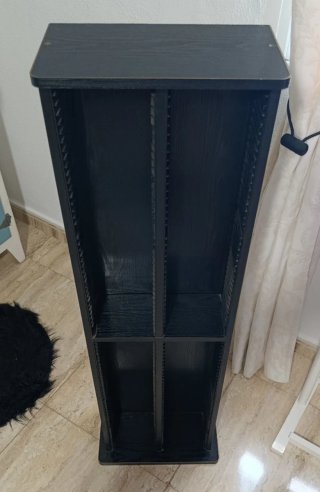 Torre para CDs
