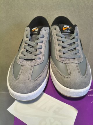 Nike SB FC Classic Grigie Tg 39 Unisex