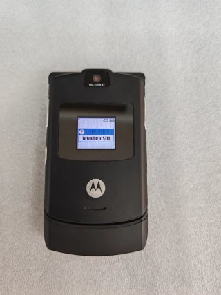 Motorola Razr V3 Perfetto
